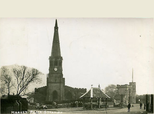 Church of St Wilfrid